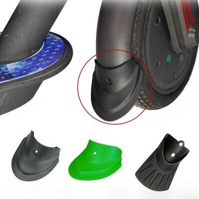 【CW】 2PCSFront Rear MudguardFishtailRetainingforMijia M365 M365Scooter Accessories