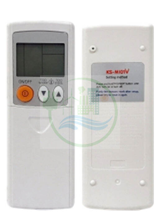 MITSUBISHI UNIVERSAL AIR CONDITIONER REMOTE CONTROL FOR MITSUBISHI AC