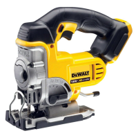 DEWALT เลื่อยจิ๊กซอว์ไร้สาย 18V DCS331N-KR - เครื่องเปล่า