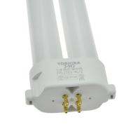 TOSHIBA หลอดฟลูออเรสเซนต์ขนาดกะทัดรัด FPL27EX-N2 27W,27EX-N FPL2 CFL Daylight 4 Pins Bulb Tube