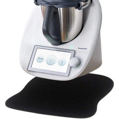 TM6 TM21 TM31แผ่นเลื่อน Anti-Fouling Pad Thermomix อุปกรณ์เสริม Clean Mobile Table Pad Stand Mixer Cooker เลื่อน Mats