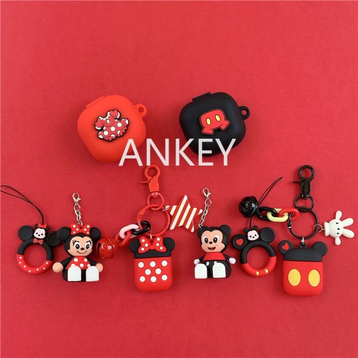 suitable-for-samsung-galaxy-buds-pro-buds-2-buds-live-case-soft-case-earbuds-cartoon-buds-live-case-mickey-mouse-disney-waterproof-shockproof-sleeve-earphone-silicone-case-for-samsung-galaxy-buds-live