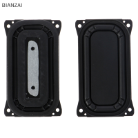 BIANZAI 2pcs BASS diaphragm Passive radiator ลำโพงอุปกรณ์สั่นสะเทือนสำหรับเครื่องเสียง DIY