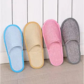 Muji discount slippers washable