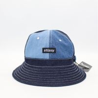 stussy หมวกบักเก็ตแฟชั่น สไตล์คาวบอย 1:1 คุณภาพสูง สำหรับผู้ชายและผู้หญิง ตกปลา ชาวประมง