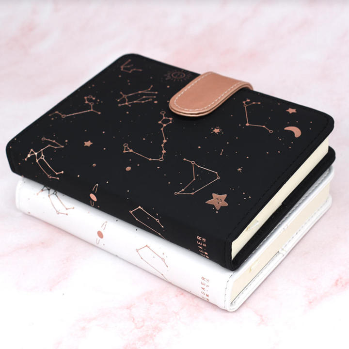 soft-leather-cover-notebook-undated-notebook-starry-sky-notebook-small-diary-notebook-a6-size-notebook