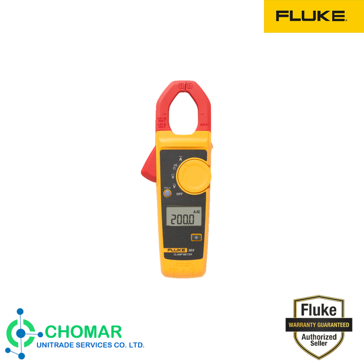 Fluke 303 Clamp Meter Lazada PH