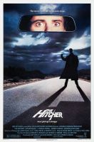 ✾❈✧ Poster Sutra Cetak Film Seni Film THE HITCHER Dekorasi Dinding Rumah 24X36 Inci