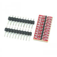 I2C IIC 8 Channel Logic Level Converter Module Bi-Directional Module Step Up 3.3V To 5V