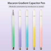 ปากกา P-008 ปากกาทัชสกรีน ปากกาเขียนมือถือ 2in1 Multi-function Touch Pen ใช้ได้กับไอแพดและโทรศัพท์ทุกรุ่น