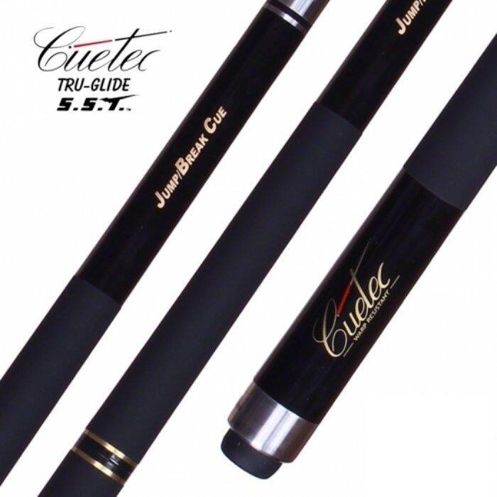 Cuetec Fiberglass Jump And Break Cue Th