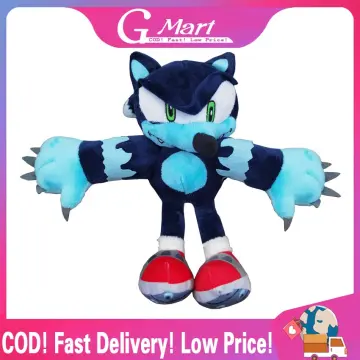18-30cm Sonic Plush Doll Toys Peluche Sonic Sonic Plush Cartoon Animal Soft  Stuffed Sonic Dolls For Baby Gifts - Movies & Tv - AliExpress