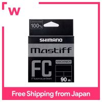 SHIMANO Fluerine Mastiff FC LB-B41V 90M 14lb ใส