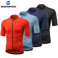 GOAIROD T-Shirt MTB Tricuta Cycling Man Jersey Mountain Bike Bicycle Clothing Roadbike Motorcross Maillot Clothes Shirt Enduro