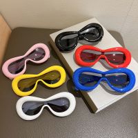 Car Sunglasses For Men Women Fashion Sunglasses Retro Design Shades Eyewear Female Candy Color Goggle Sun Glasses Goggles