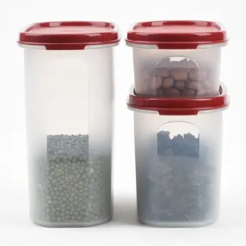 Dry Storage Containers MM Oval 