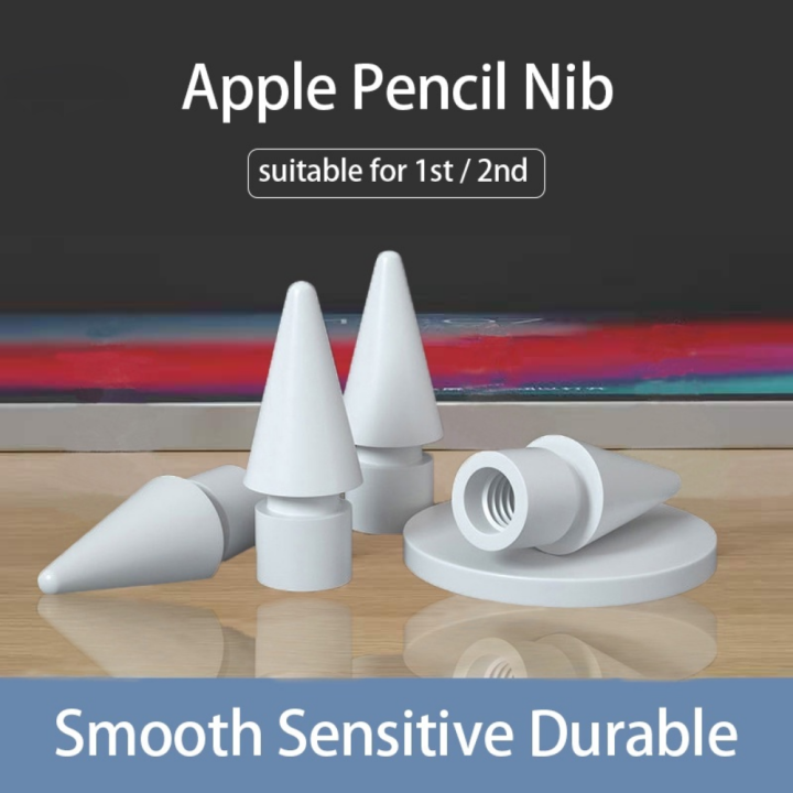 Apple Pencil Nib Tip Replacement Item Touchscreen Pen Tip Accessories