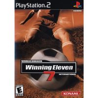 (winning All▶️7 International) winning eleven  ALL  5-10-2007-2012 PS2 รวมวินนิ่ง เพล2  Playstation 2 [ ราคาเซลล์ ]