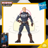 Hasbro Marvel Legends The Marvels - Commander Rogers By Hasbro 6 นิ้ว ไม่มีชิ้นส่วนบัฟ (No Baf) ฟิกเกอร์ ของเล่นของสะสม