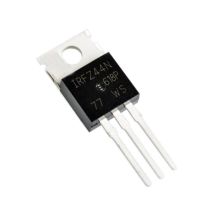 【❉HOT SALE❉】 niefuj 5ชิ้น Irfz44 Irfz44n Irfz44npbf Mosfet Mosft 55V 41a 17.5Mohm 42nc ไป-220ใหม่