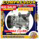 ลดแรง ถูกสุด!!! การันตีคุณภาพ (ใหม่มือ1) COMPRESSOR MAZDA 2 (1.3) 2011-2013 คอมเพรสเซอร์แอร์ มาสด้า 2 ปี 2012-2013(โฉม DE)เครื่อง1.3