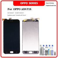 LCD For OPPO A59 F1S LCD Display Touch Screen Digitizer Assembly For OPPO A59 F1S Screen with Disassembly tools