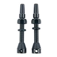 2Pcs Bike Presta Valve Stems Tubeless Air Valve 40mm for MTB Parts