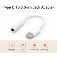 Lightning to 3.5mm AUX Headphones Adapter For Huawei mate 20 P30 pro Xiaomi Mi 8 9 SE Type C To 3.5 Jack Earphone Audio cable Cables