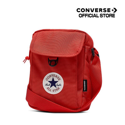 Converse Crossbody 2 Bag - Foundation Color - University Red - 10020540-A02 - 1620540CORE