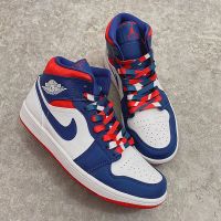 เชือกผูกรองเท้า ลายดอกซากุระ สีชมพู สําหรับ aj1mid CNZZS USA TOYI F2W