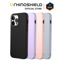 เคส RhinoShield รุ่น SolidSuit - iPhone 14 / 14 Plus / 14 Pro / 14 Pro Max by Vagdz