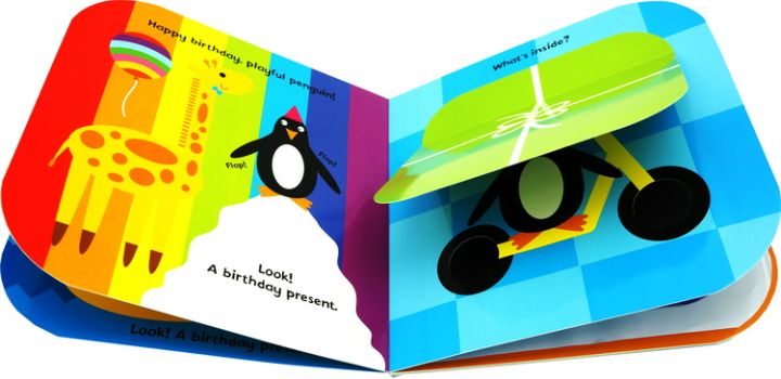 original-english-ladybird-baby-touch-happy-birthday-british-ladybug-childrens-folio-cardboard-touch-concept-book-baby-enlightenment-operation-book-happy