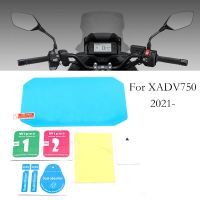 XADV 750 For Honda XADV750 X ADV750 XADV 750 Forza750 2021- Dashboard Screen Protector Meter Speedometer Screen Protection Film