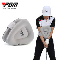 PGM Golf Posture Corrective Arm Action Golf Arm Corrector Golf Swing Trainer PVC Inflatable Posture For Golfer Gift JZQ001