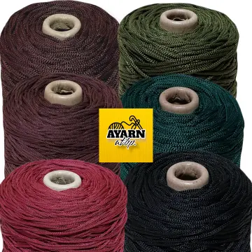 Shop 3mm Nylon Cord with great discounts and prices online - Apr