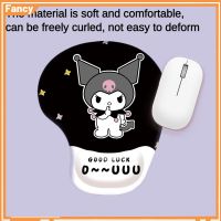 ที่รองข้อมือแผ่นรองเมาส์ข้อมือซิลิโคนลายการ์ตูนน่ารักใหม่นุ่มพิเศษ Mouse Pad Kartun แผ่นรองเมาส์สำหรับสำนักงาน