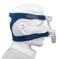 Universal เปลี่ยน CPAP Headgear สายคล้องคอ Full (ไม่มีหน้ากาก) Breath Machine Head Band Fit สำหรับ Respironics อุปกรณ์เสริม