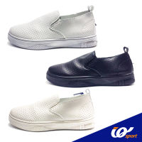 รองเท้าผ้าใบ  IQ Shoes แบบสวม รหัสHI5-AR6313L