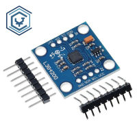 1ชิ้น/2ชิ้นโมดูลเซ็นเซอร์ความเร็วเชิงมุมแบบไจโรแกนสาม L3G4200D GY-50สำหรับ Arduino