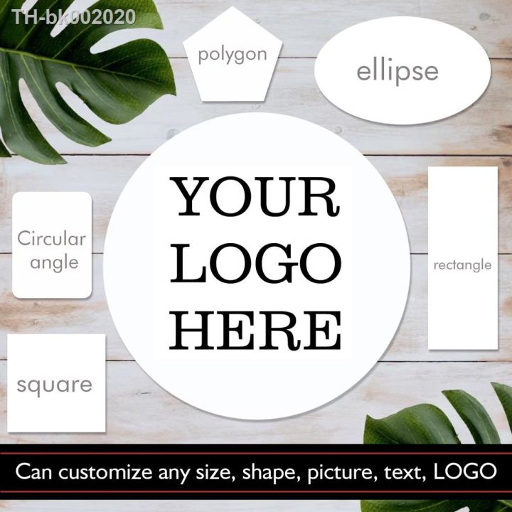 100pcs-custom-logo-stickers-labelspersonalized-businessproduct-labelsordercustom-photo-textcircle-round-image-stickers