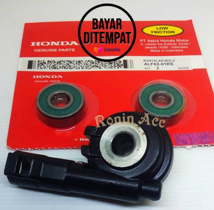 Gearbox Kilometer Honda BeatFi Scoopy Fi + Bearing Roda Depan Beat Fi