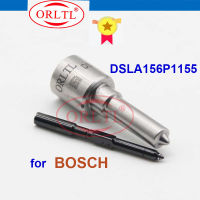 Orตรวจหัวฉีดดีเซลหัวฉีด DSLA156P1155 commmon Rail nozzle dsla 156P 1155สำหรับ nje cctor