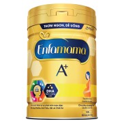 SỮA BỘT ENFAMAMA A+PWD 900G HƯƠNG VANILA 360 BRAIN PLUS