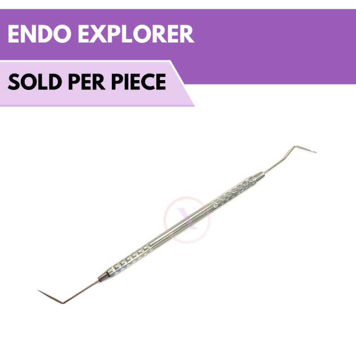 Endodontic Dental Explorer Instrument / ENDO DENTAL EXPLORER (Brand