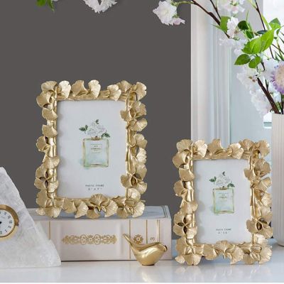 【CW】 2022 Picture Frame Suitable for Painting 4 Inch 6 Photo