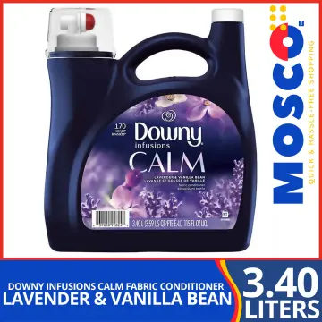 Downy Infusions Calm Lavender & Vanilla Bean Scent In-wash Booster