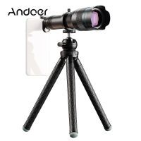 APEXEL APL-JS60XJJ09โลหะ60X HDโทรศัพท์เทเลโฟโต้ซูมภาพชุดเลนส์กล้องโทรทรรศน์Monocular Miniขาตั้งกล้องยางรองตากล้องคลิปโลหะสายต่อยูเอสบีเเบบพกพาได้กระเป๋าUniversalสำหรับสมาร์ทโฟนสำหรับล่าสัตว์ท่องเที่ยวกีฬาดูการถ่ายภาพ