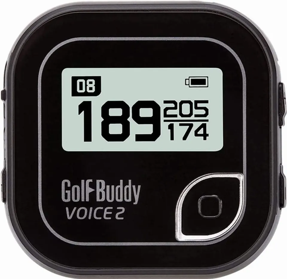 Golf buddy best sale gps rangefinder