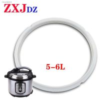 ✘♘❉ 5-6L electric pressure cooker seal ring pressure cooker accessories silicone ring pressure cooker pot ring