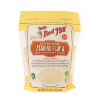 ?? Bobs Red Mill Super-fine Almond Flour 453g/Bobs Red Mill แป้งอัลมอนด์ซุปเปอร์ไฟน์ 453g